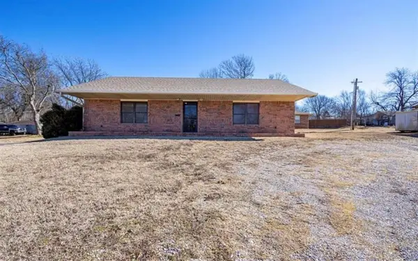 314 N Clarady, Wanette, OK 74878
