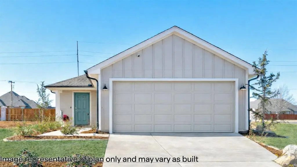 11520 SW 40th Street, Mustang, OK 73064 - #1