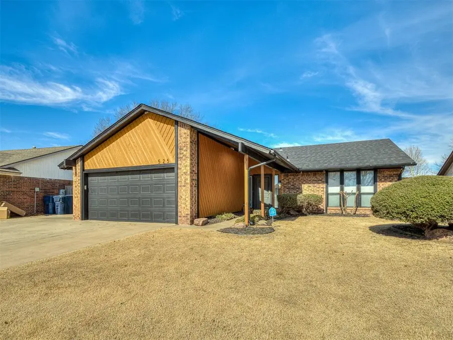 525 Waterview Road, Oklahoma City, OK 73170 - #2