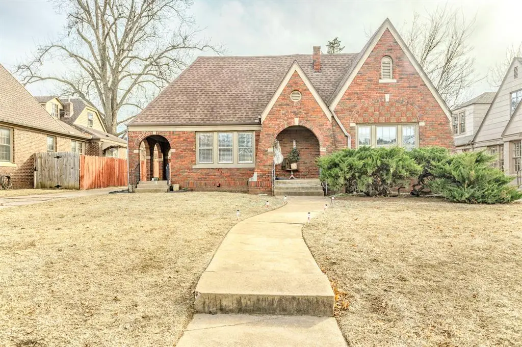 908 NW 42nd Street, Oklahoma City, OK 73118 - #1