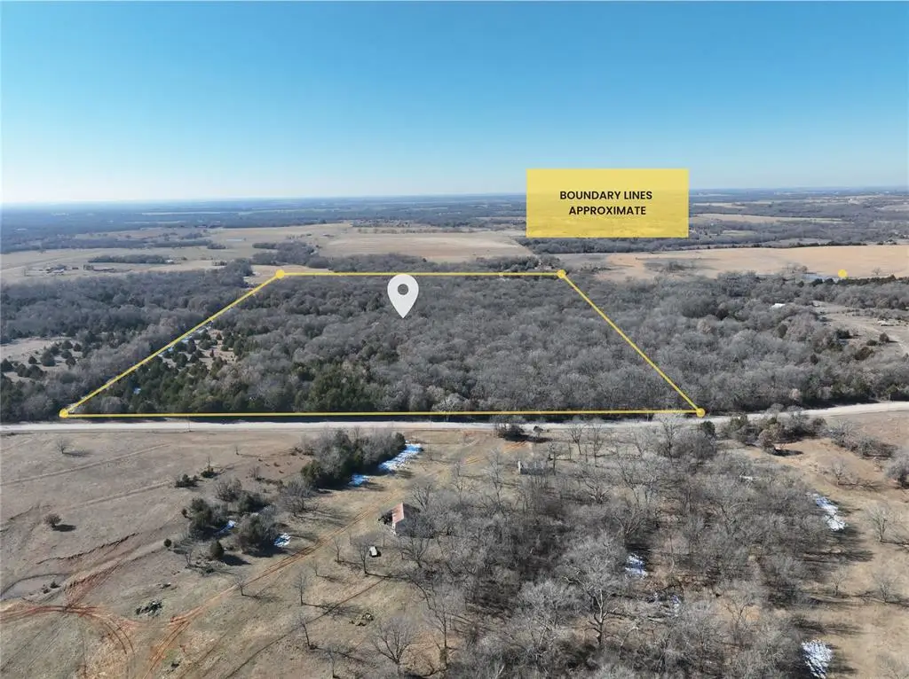 Red Rock Avenue, Byars, OK 74831 - #1