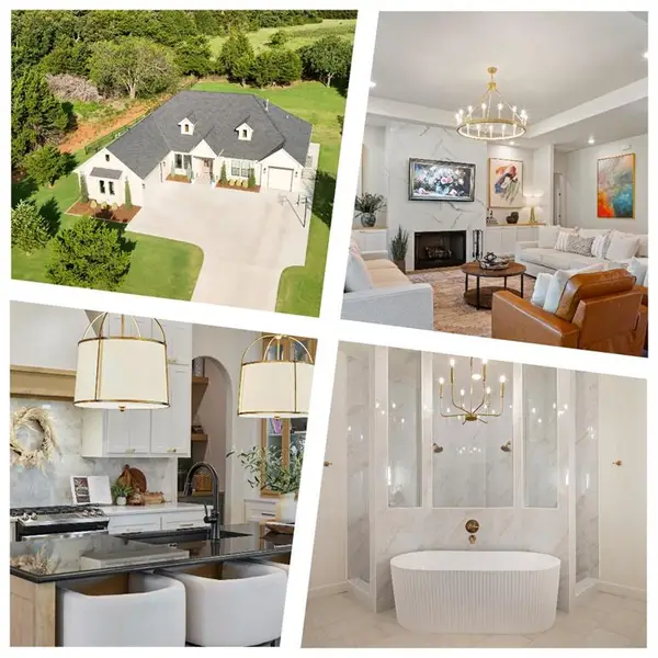 8111 Goldfinch Drive, Guthrie, OK 73044