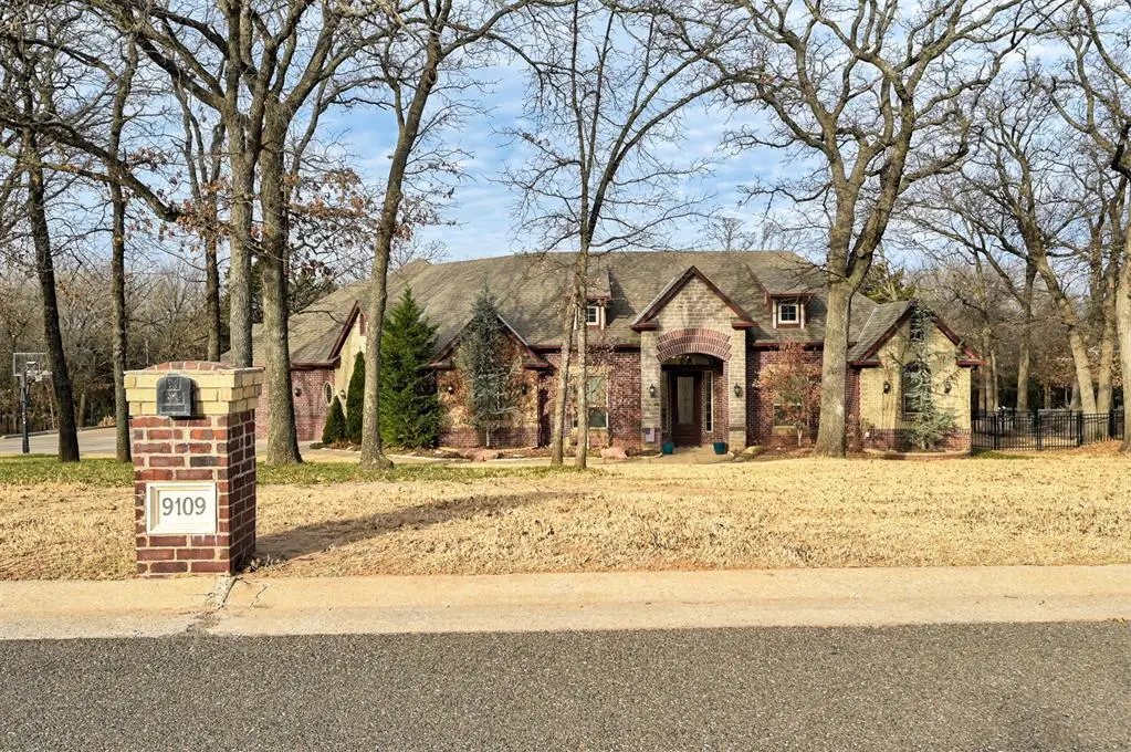 9109 Via Del Vista, Oklahoma City, OK 73131 - #1