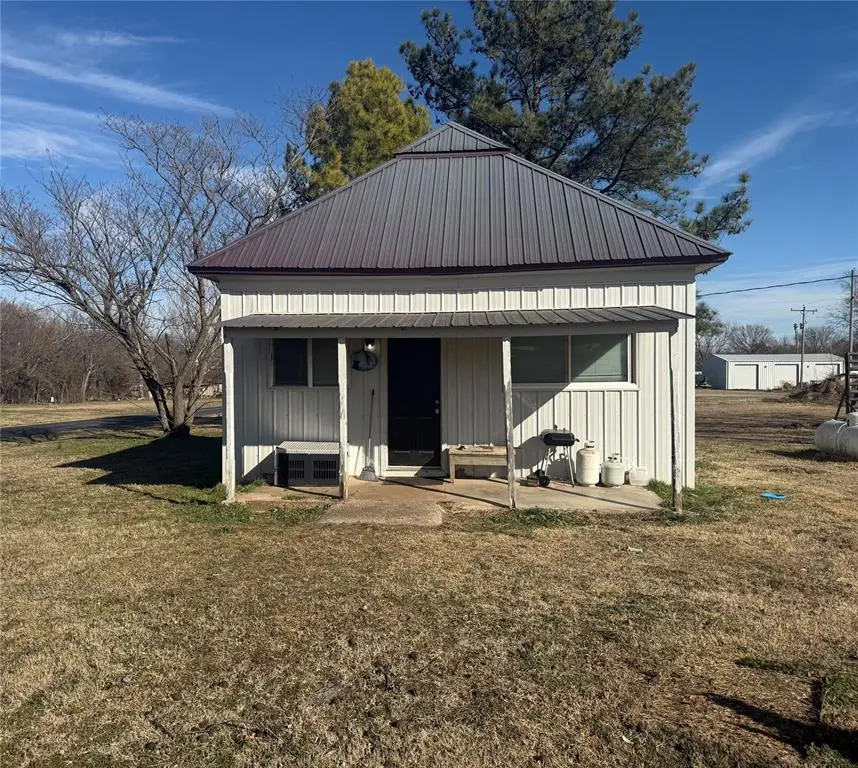840694 N Third Street, Kendrick, OK 74079 - #1