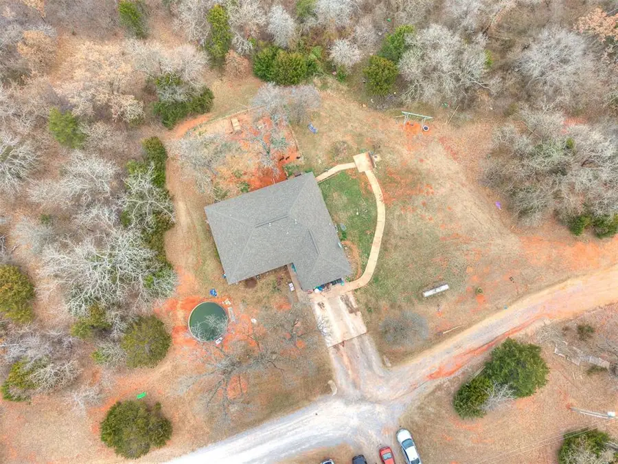 2341 County Road 1234, Blanchard, OK 73010 - #2