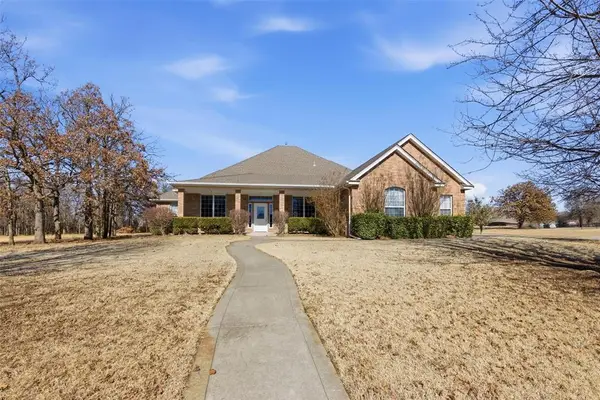 16441 Roserock Circle, Choctaw, OK 73020