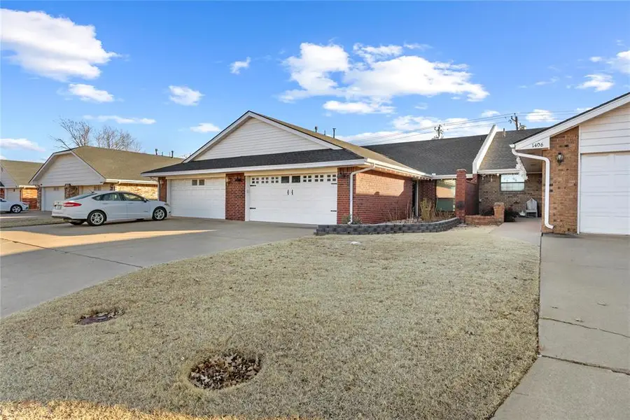 1408 E Proctor Avenue, Weatherford, OK 73096 - #2