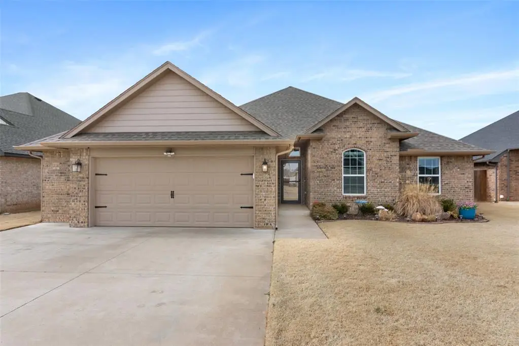 7309 Elaine Street, Yukon, OK 73099 - #1