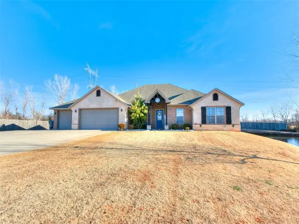 12601 SW 24th Street, Yukon, OK 73099