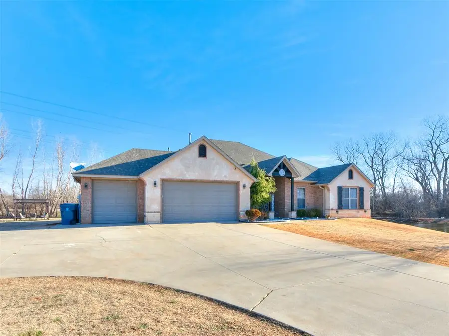 12601 SW 24th Street, Yukon, OK 73099 - #2