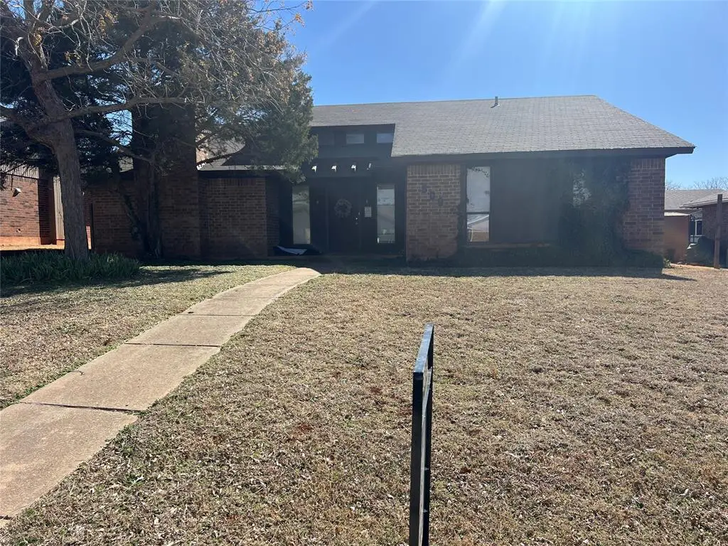 800 NW 138th Street, Edmond, OK 73013 - #1