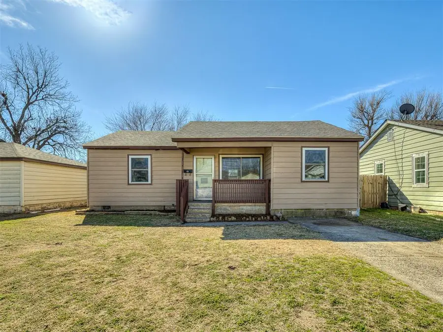 6910 NW 53rd Street, Bethany, OK 73008 - #3