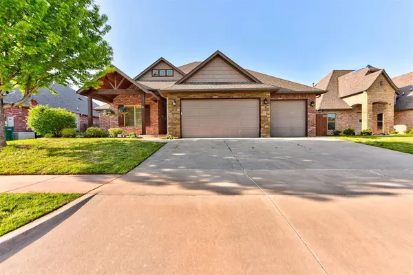 11536 SW 55th Street, Mustang, OK 73064