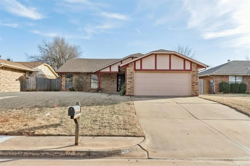 2708 Greenfield Drive, Edmond, OK 73012 - #1