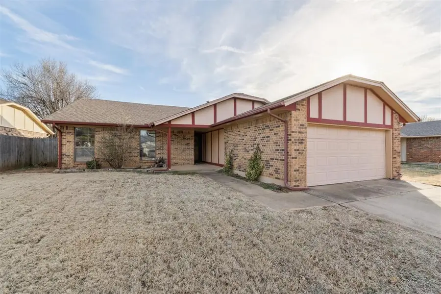 2708 Greenfield Drive, Edmond, OK 73012 - #2