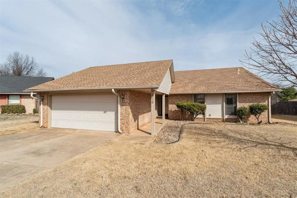 616 S Country Side Trail, Edmond, OK 73012 - #1