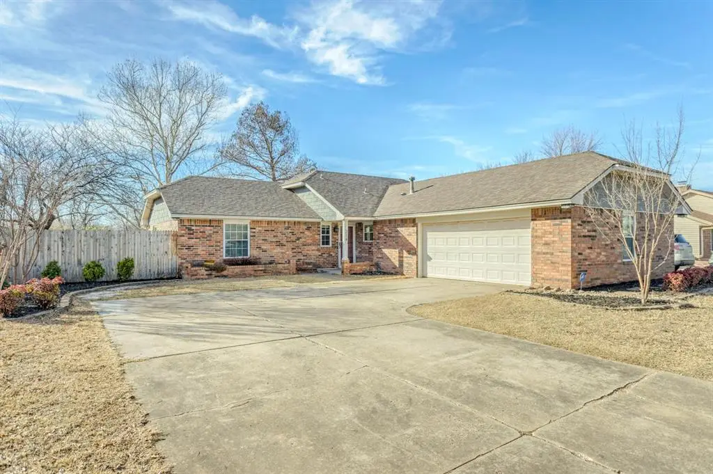 214 Crest Place, Norman, OK 73071 - #1