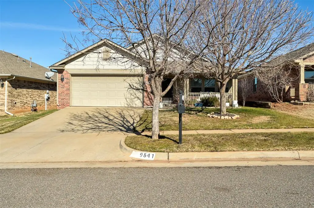 9541 SW 27th Street, Oklahoma City, OK 73128 - #1