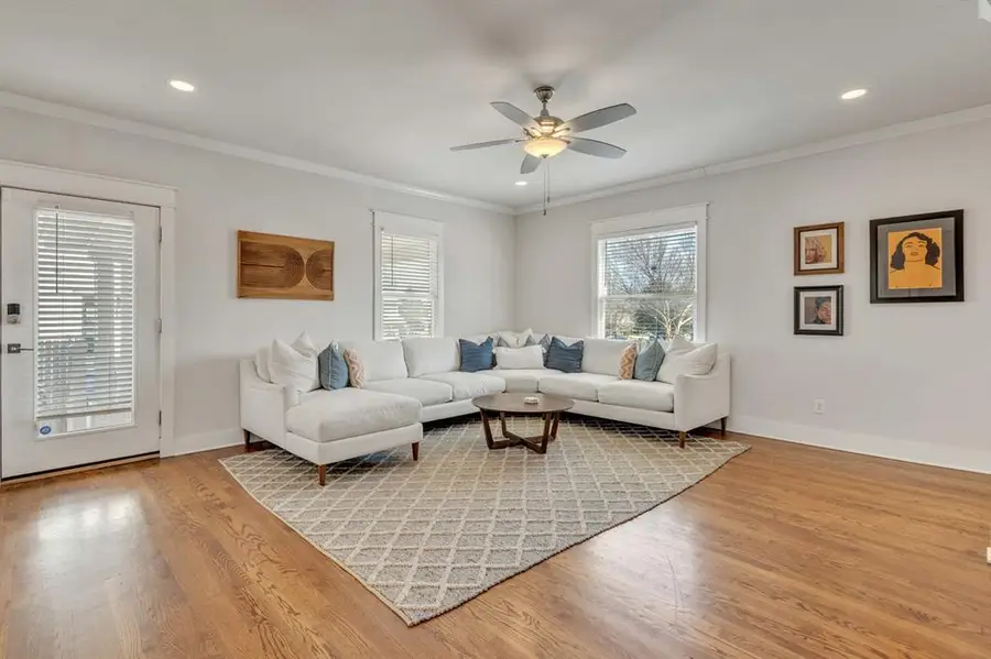 1917 N Shartel Avenue, Oklahoma City, OK 73103 - #3