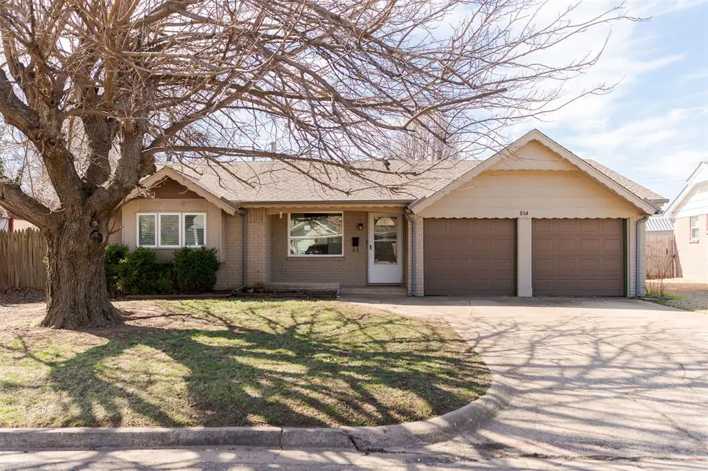 804 NW 16th Street, Moore, OK 73160 - #1