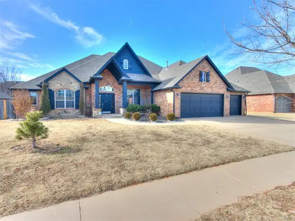 18509 Feliz Drive, Edmond, OK 73012
