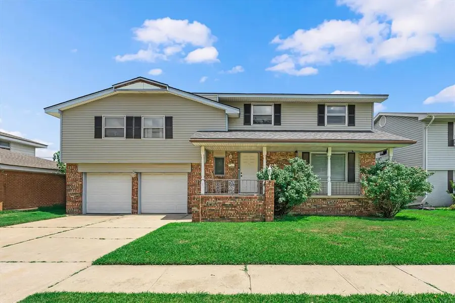 2232 Laneway Drive, Oklahoma City, OK 73159 - #2