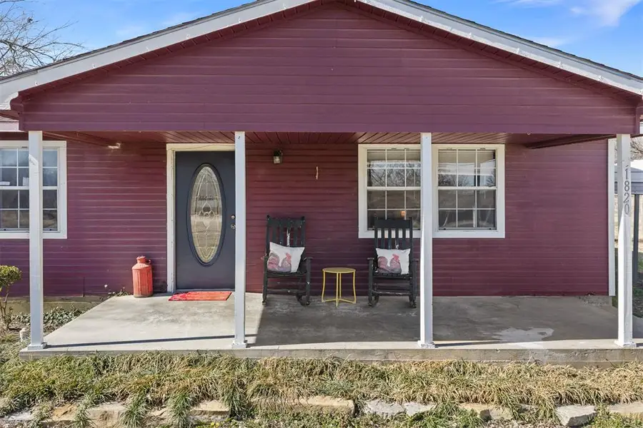 1820 W 14th Street, Sulphur, OK 73086 - #2