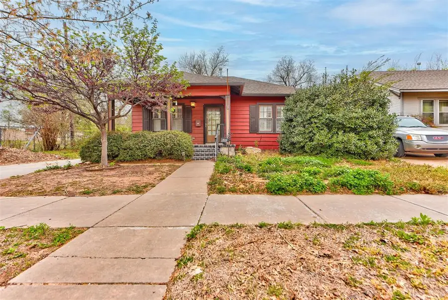 819 NW 25th Street, Oklahoma City, OK 73106 - #3