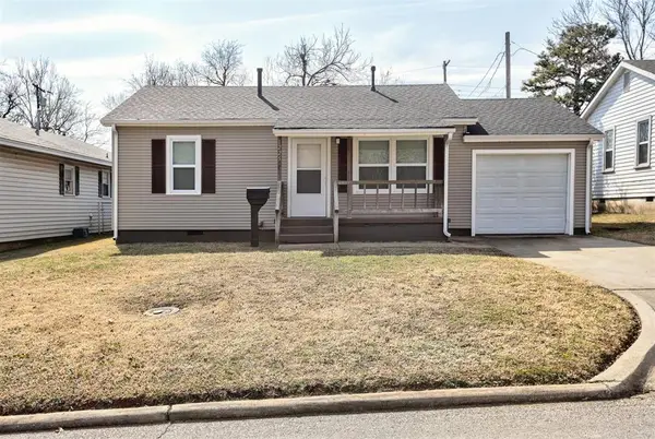 1225 Carol Drive, Shawnee, OK 74804