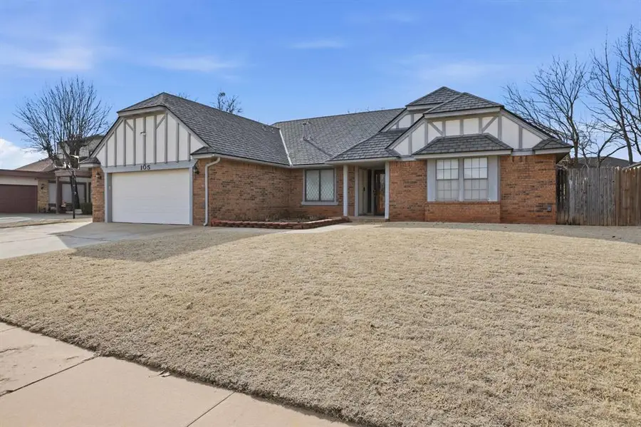 105 Wellington Lane, Moore, OK 73160 - #2