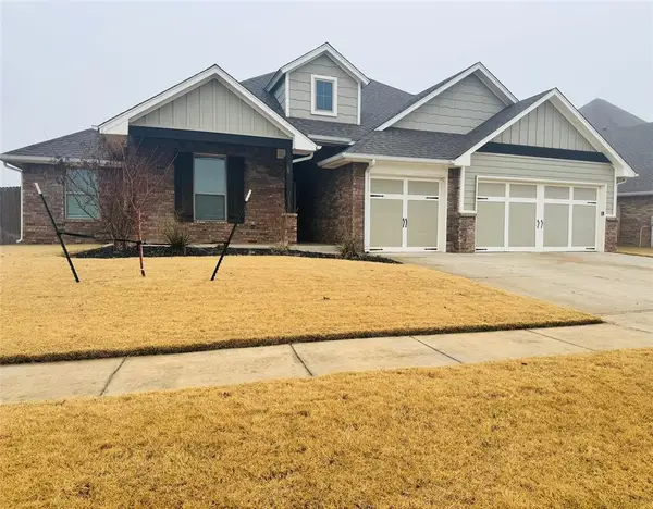 9137 NW 115th Terrace, Yukon, OK 73099