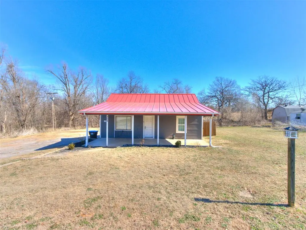 308 S Dogwood Street, Luther, OK 73054 - #1