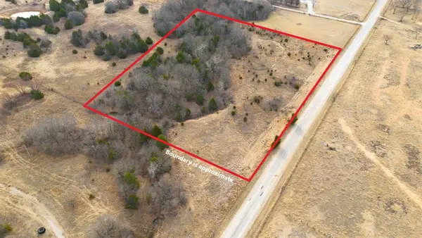 N Tract 2: 3320 Road, Wynnewood, OK 73098