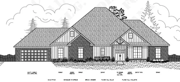 9385 Eliana Drive, Guthrie, OK 73044