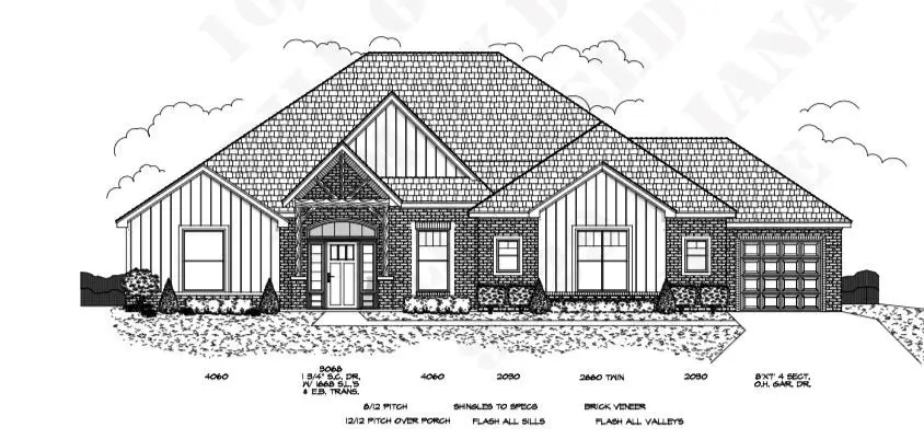 9329 Eliana Drive, Guthrie, OK 73004 - #1