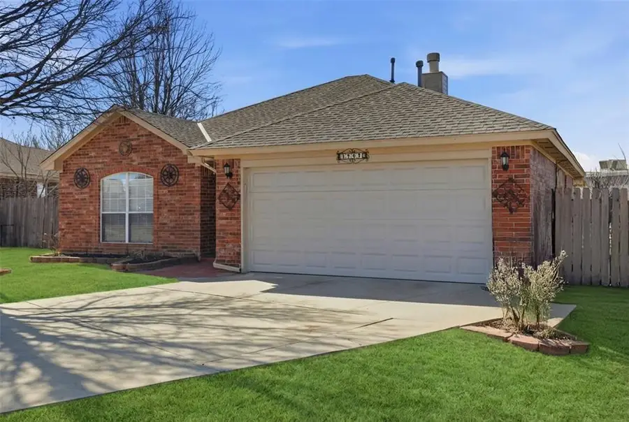 1404 Buena Vista Circle, Norman, OK 73071 - #3