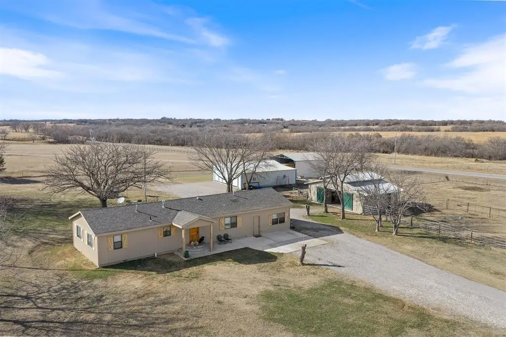 24042 E N County Road 3330 Road, Wynnewood, OK 73098 - #1