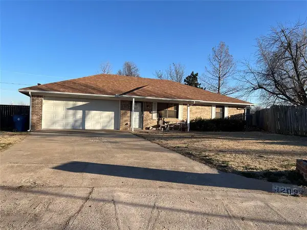 3209 California Avenue, Chickasha, OK 73018