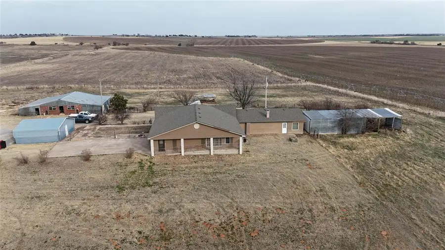 21133 County 2560 Street, Binger, OK 73009 - #3