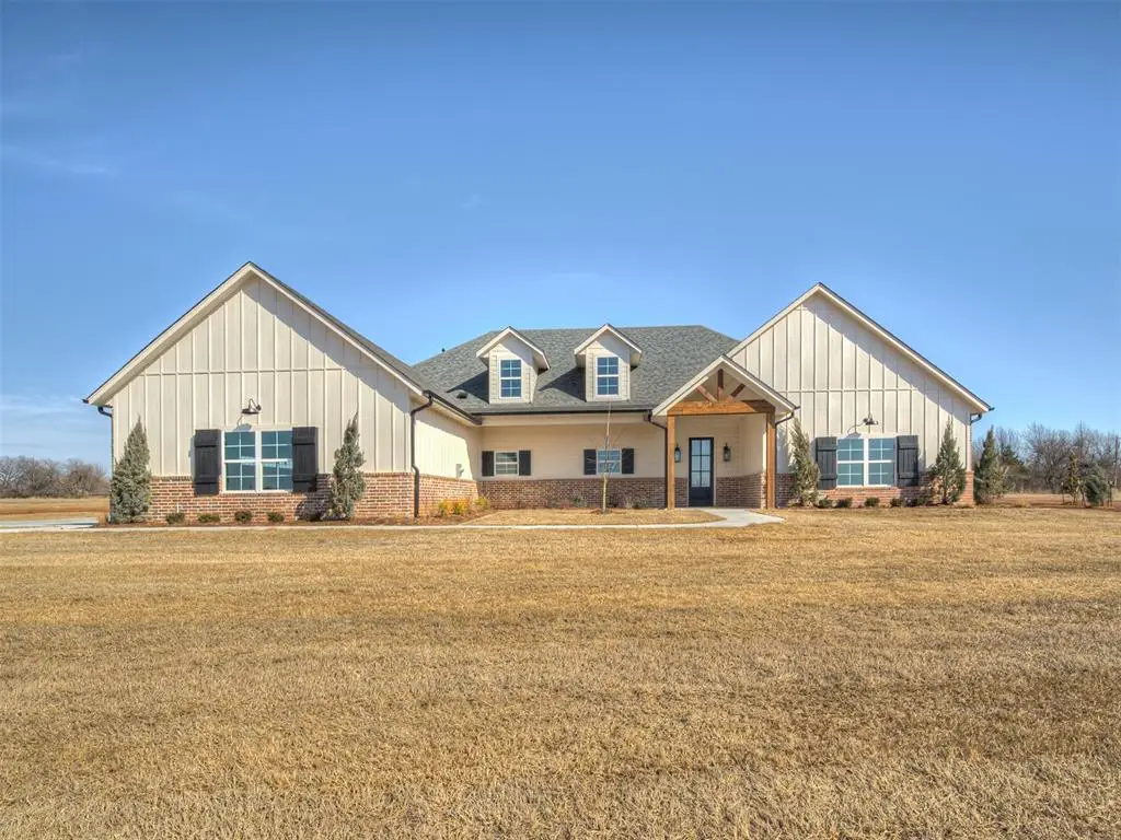 20904 Rush Creek Road, Edmond, OK 73012 - #1