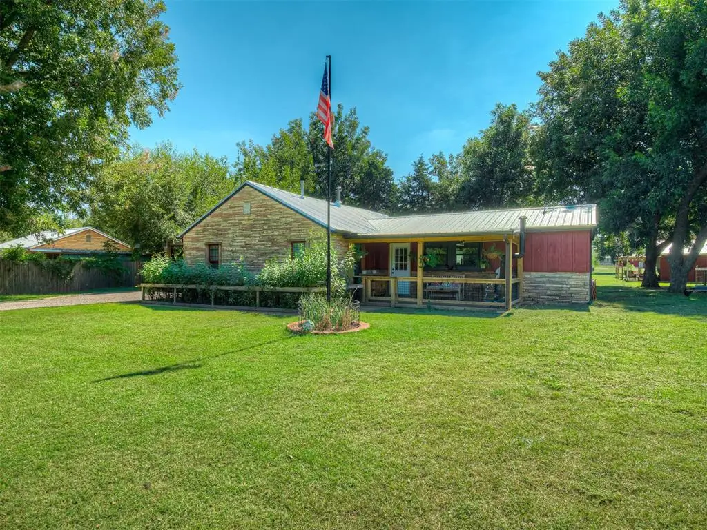 8816 NE 17th Street, Midwest City, OK 73141 - #1