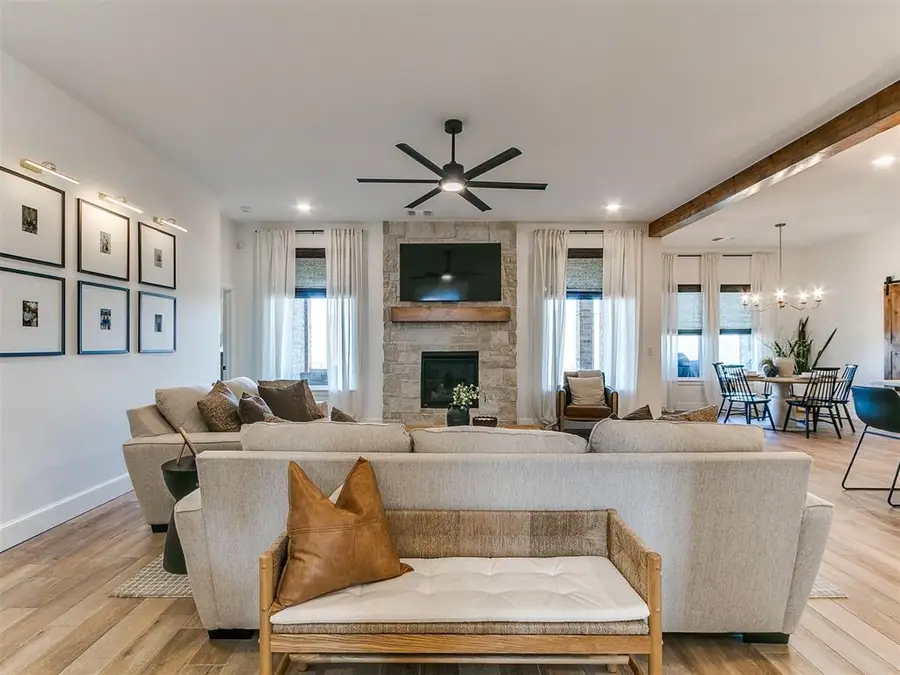 713 Timber Trail, Norman, OK 73069 - #3