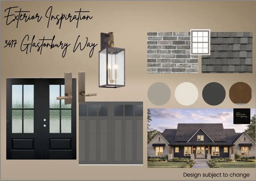 3417 Glastonbury Way, Newalla, OK 74857 - #2