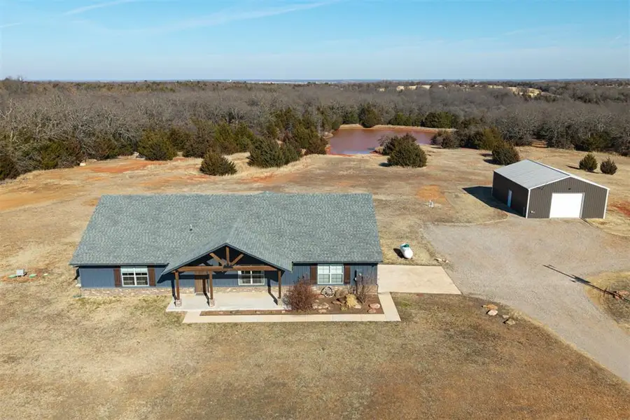 335624 E 960 Road, Wellston, OK 74881 - #3