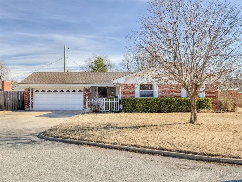 8333 NW 33rd Street, Bethany, OK 73008 - #1