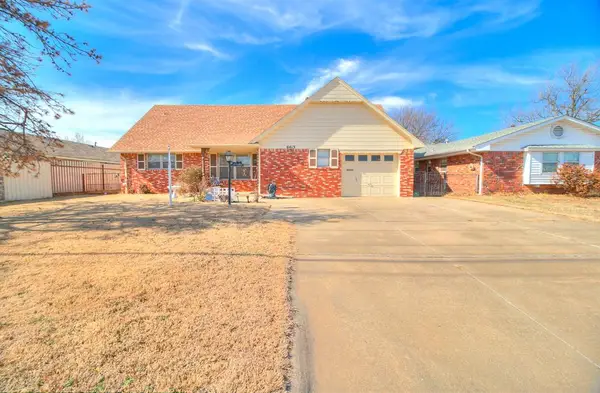 6413 S Mckinley Avenue, Oklahoma City, OK 73139