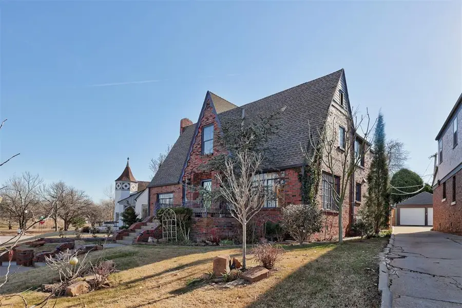 412 NW 35th Street, Oklahoma City, OK 73118 - #2