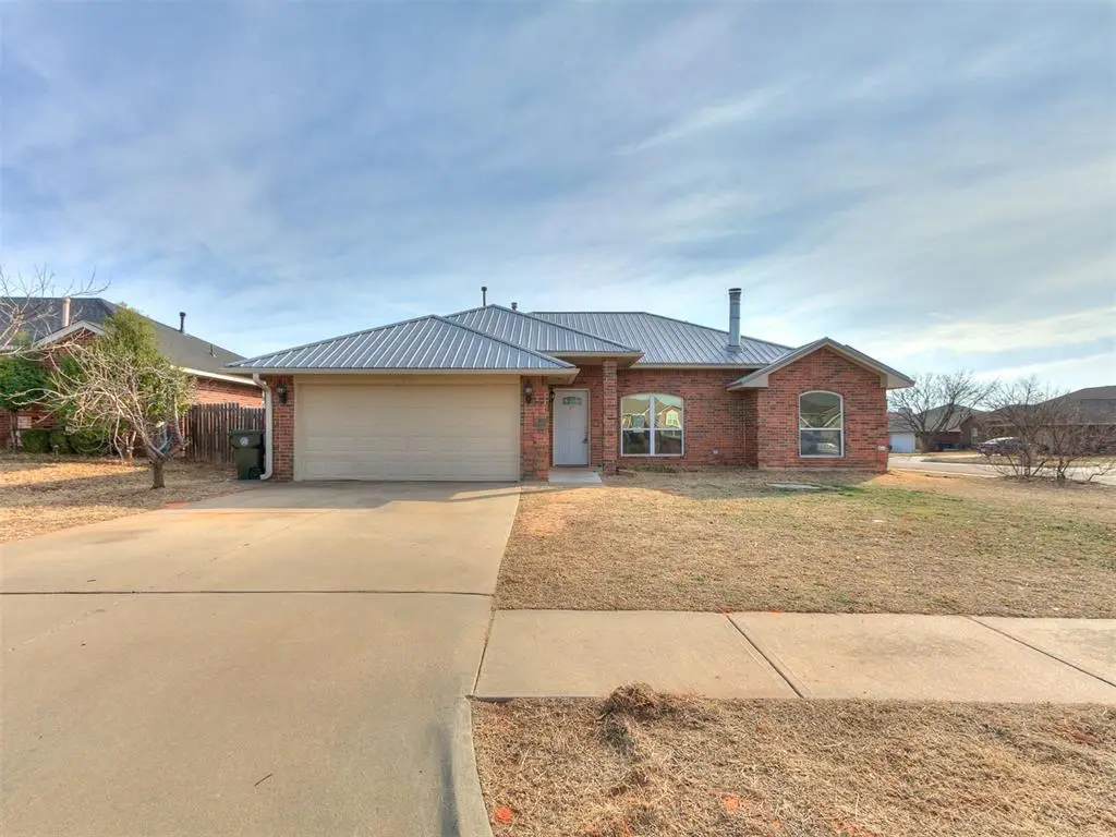 2340 Fruitful Drive, Midwest City, OK 73130 - #1