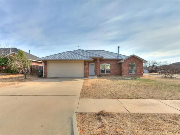 2340 Fruitful Drive, Midwest City, OK 73130