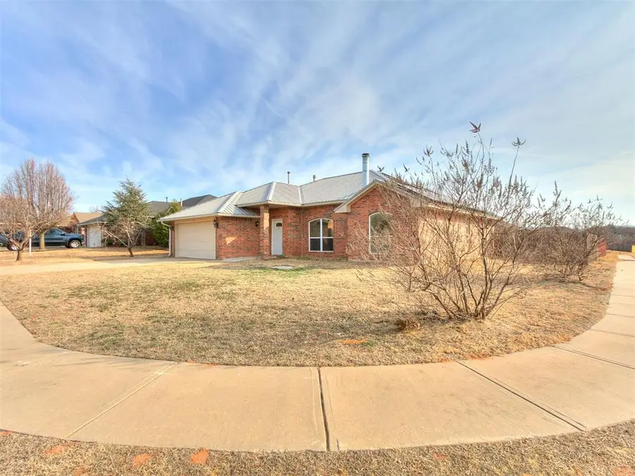 2340 Fruitful Drive, Midwest City, OK 73130 - #2